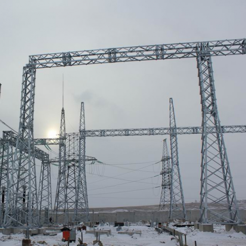 Портал ОРУ ПС-330Я4