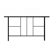 Перильные ограждения | ПО-4