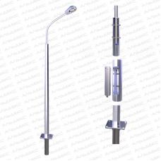 Опора освещения ОГК-8 исп. 3