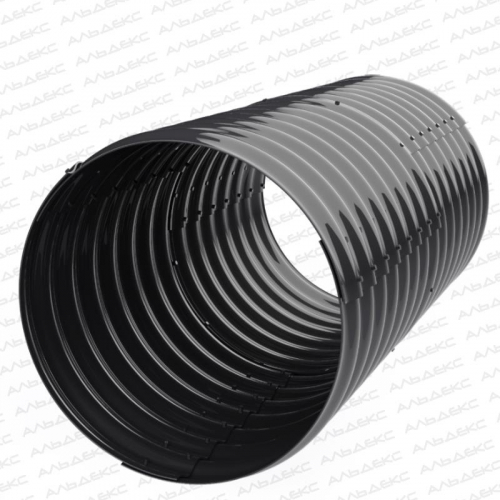 Труба ЛМГ (МГК) 25.50 гермокрон