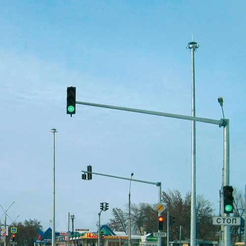 Опора ОГСГ-6,6-6,0